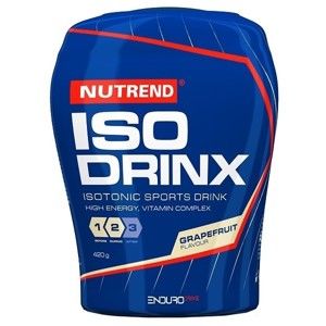 Nutrend ISODRINX 420 G GREP Sportovní nápoj, , velikost