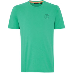 O'Neill PM TEAM HYBRID T-SHIRT zelená L - Pánské tričko