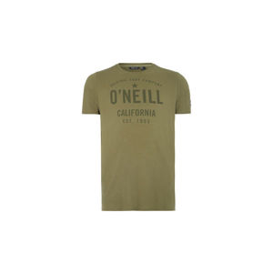 O'Neill LM OCOTILLO T-SHIRT tmavě zelená XXL - Pánské tričko