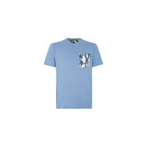 O'Neill LM KOHALA T-SHIRT Pánské tričko, světle modrá, velikost M