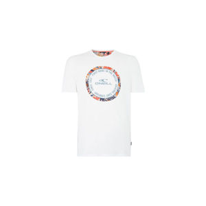O'Neill LM MAKENA T-SHIRT bílá L - Pánské tričko