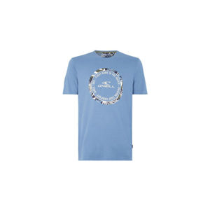 O'Neill LM MAKENA T-SHIRT modrá L - Pánské tričko