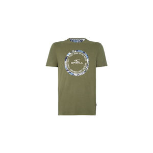 O'Neill LM MAKENA T-SHIRT zelená XL - Pánské tričko