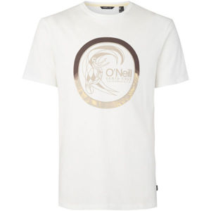 O'Neill LM CIRCLE SURFER T-SHIRT bílá XL - Pánské tričko