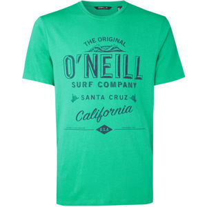 O'Neill LM MUIR T-SHIRT zelená XXL - Pánské tričko