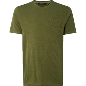 O'Neill LM ESSENTIALS T-SHIRT tmavě zelená XXL - Pánské tričko