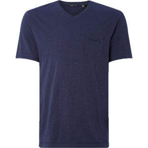 O'Neill LM ESSENTIALS V-NECK T-SHIRT tmavě modrá XXL - Pánské tričko