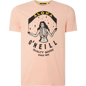 O'Neill LM WAIMEA T-SHIRT oranžová XXL - Pánské tričko