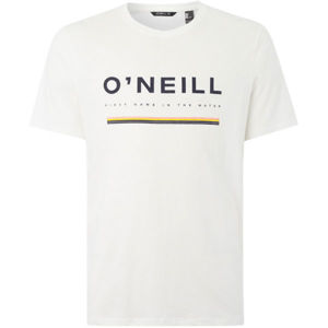 O'Neill LM ARROWHEAD T-SHIRT bílá S - Pánské tričko