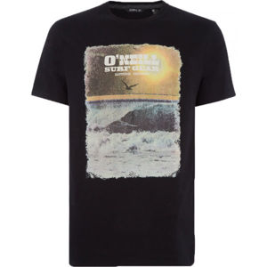 O'Neill LM SURF GEAR T-SHIRT černá XXL - Pánské tričko