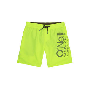 O'Neill PB CALI SHORTS Chlapecké šortky do vody, reflexní neon, velikost 140