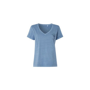 O'Neill LW GIULIA T-SHIRT modrá L - Dámské tričko
