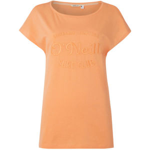 O'Neill LW ONEILL T-SHIRT Dámské tričko, oranžová, velikost XS