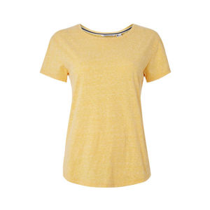 O'Neill LW ESSENTIALS T-SHIRT žlutá S - Dámské tričko
