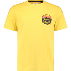 O'Neill LM LOCAL MOUNTAIN T-SHIRT  XXL - Pánské tričko