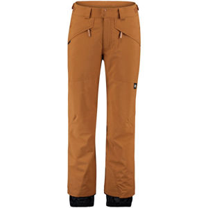 O'Neill PM HAMMER INSULATED PANTS Pánské lyžařské/snowboardové kalhoty, hnědá, velikost XL