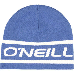 O'Neill REVERSIBLE TANGLE Pánská oboustranná čepice, modrá, velikost