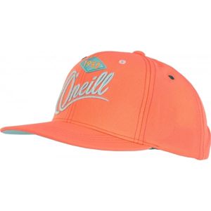 O'Neill BB STAMPED CAP oranžová 0 - Dětská kšiltovka