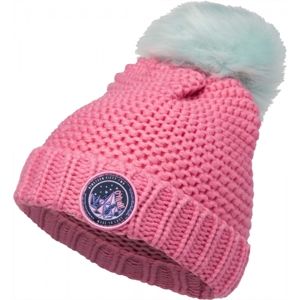O'Neill BG GIRLS MOUNTAIN VIEW BEANIE růžová 0 - Dívčí zimní čepice