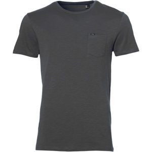 O'Neill LM JACK'S BASE SLIM T-SHIRT tmavě šedá L - Pánské tričko