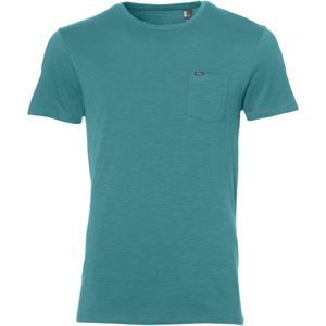 O'Neill LM JACK'S BASE SLIM T-SHIRT zelená S - Pánské tričko
