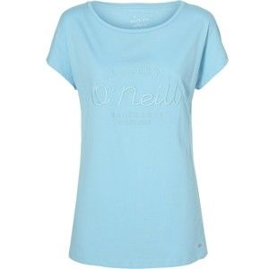 O'Neill LW ESSENTIALS BRAND T-SHIRT modrá XS - Dámské tričko