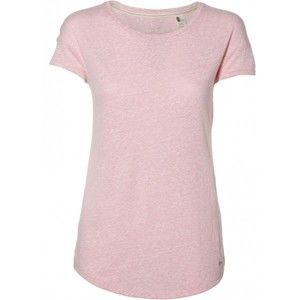 O'Neill LW ESSENTIALS T-SHIRT růžová M - Dámské tričko