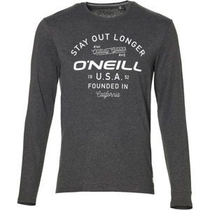 O'Neill LM STAY OUT L/SLV T-SHIRT - Pánské tričko