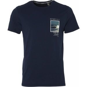 O'Neill LM PIC T-SHIRT tmavě modrá S - Pánské tričko