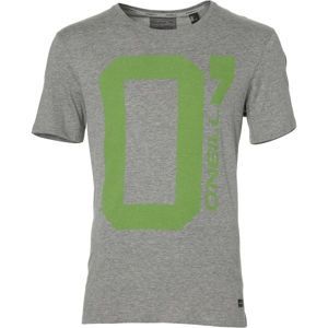 O'Neill LM O' T-SHIRT šedá M - Pánské tričko