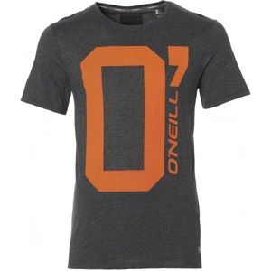O'Neill LM O' T-SHIRT tmavě šedá M - Pánské tričko
