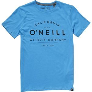 O'Neill LB O'NEILL T-SHIRT modrá 140 - Chlapecké tričko