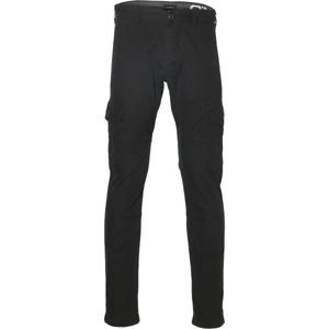O'Neill LM TAPERED CARGO PANTS černá 36 - Pánské kalhoty