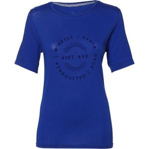 O'Neill LW ESSENTIALS LOGO T-SHIRT tmavě modrá M - Dámské tričko