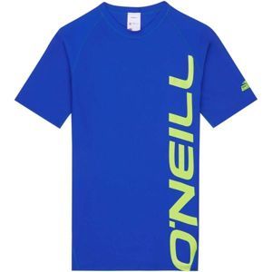 O'Neill PB LOGO SHORT SLEEVE SKINS modrá 10 - Chlapecké tričko