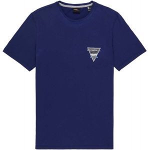 O'Neill LM TRIANGLE T-SHIRT tmavě modrá XL - Pánské tričko