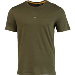 O'Neill LM CENTERLINE T-SHIRT tmavě zelená M - Pánské tričko