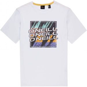 O'Neill LM FILLER T-SHIRT bílá XXL - Pánské triko