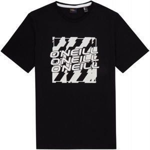 O'Neill LM FILLER T-SHIRT černá S - Pánské tričko