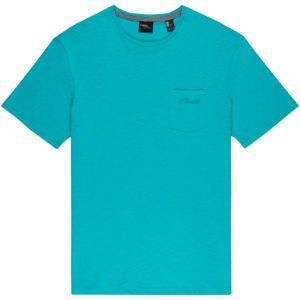 O'Neill LM JACKS BASE REGULAR T-SHIRT modrá L - Pánské triko