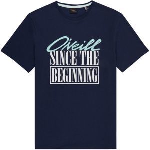 O'Neill LM ONEILL SINCE T-SHIRT tmavě modrá L - Pánské tričko