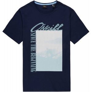 O'Neill LM FRAME T-SHIRT tmavě modrá L - Pánské tričko