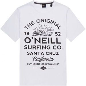 O'Neill LM MUIR T-SHIRT bílá XL - Pánské triko