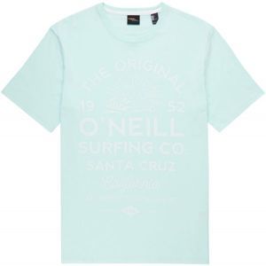 O'Neill LM MUIR T-SHIRT světle zelená S - Pánské tričko