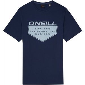 O'Neill LM O'NEILL CRUZ T-SHIRT tmavě modrá XL - Pánské triko