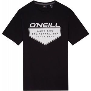 O'Neill LM ONEILL CRUZ T-SHIRT černá M - Pánské triko