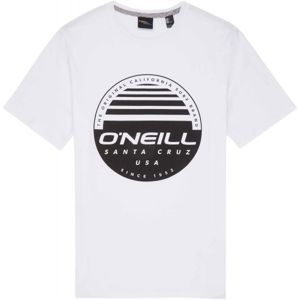 O'Neill LM ONEILL HORIZON T-SHIRT bílá M - Pánské tričko