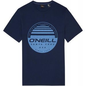 O'Neill LM HORIZON T-SHIRT tmavě modrá L - Pánské triko