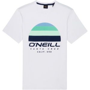 O'Neill LM ONEILL SUNSET T-SHIRT bílá XL - Pánské tričko