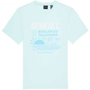 O'Neill LM SUNSET T-SHIRT modrá S - Pánské tričko